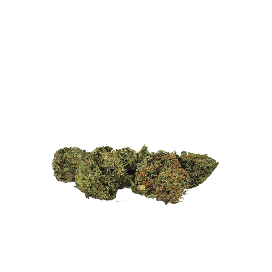 Bubba Kush 66 CBD Hemp Flower - Smalls