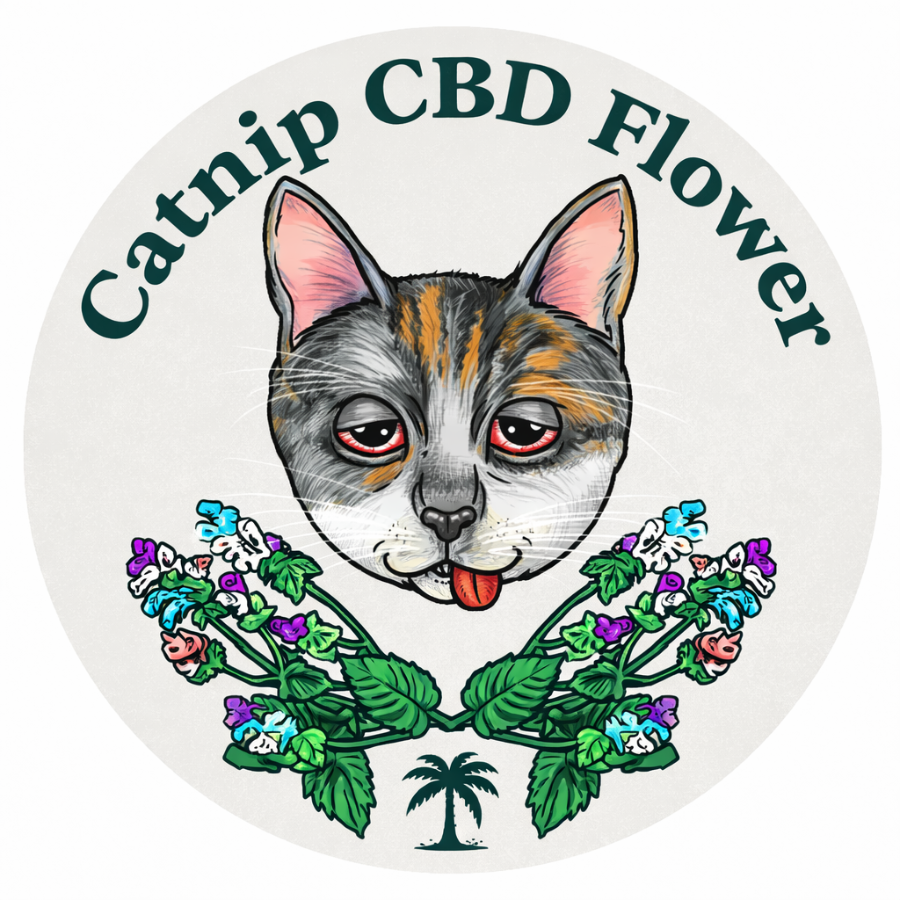 Catnip CBD Hemp Flower