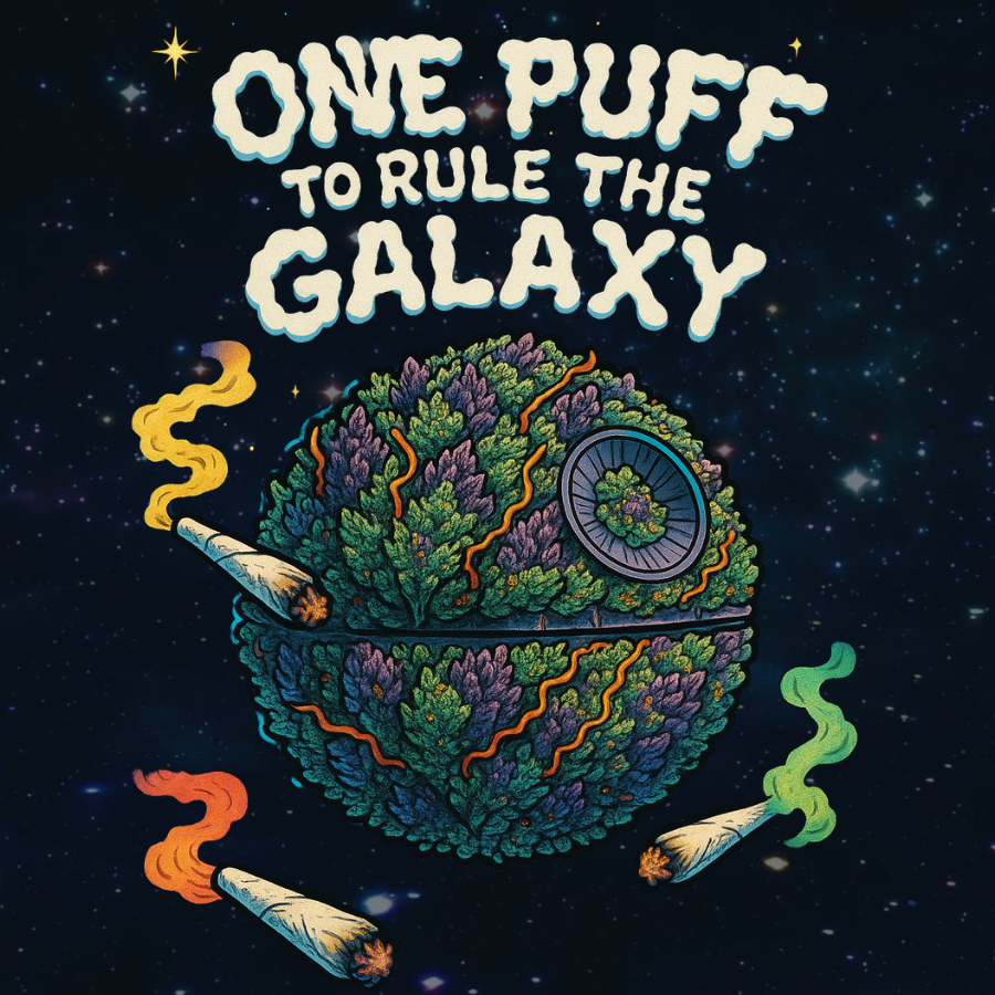 Death Star THCa Flower (Living Soil)