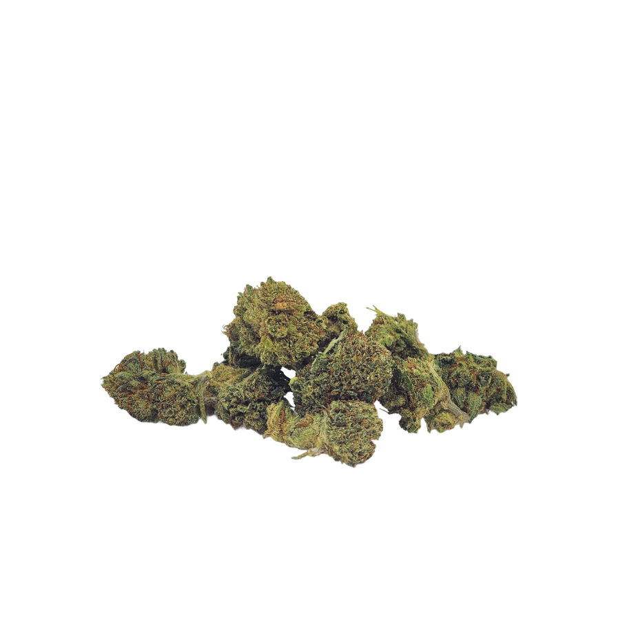 Sour Suver Haze CBD Hemp Flower - Smalls
