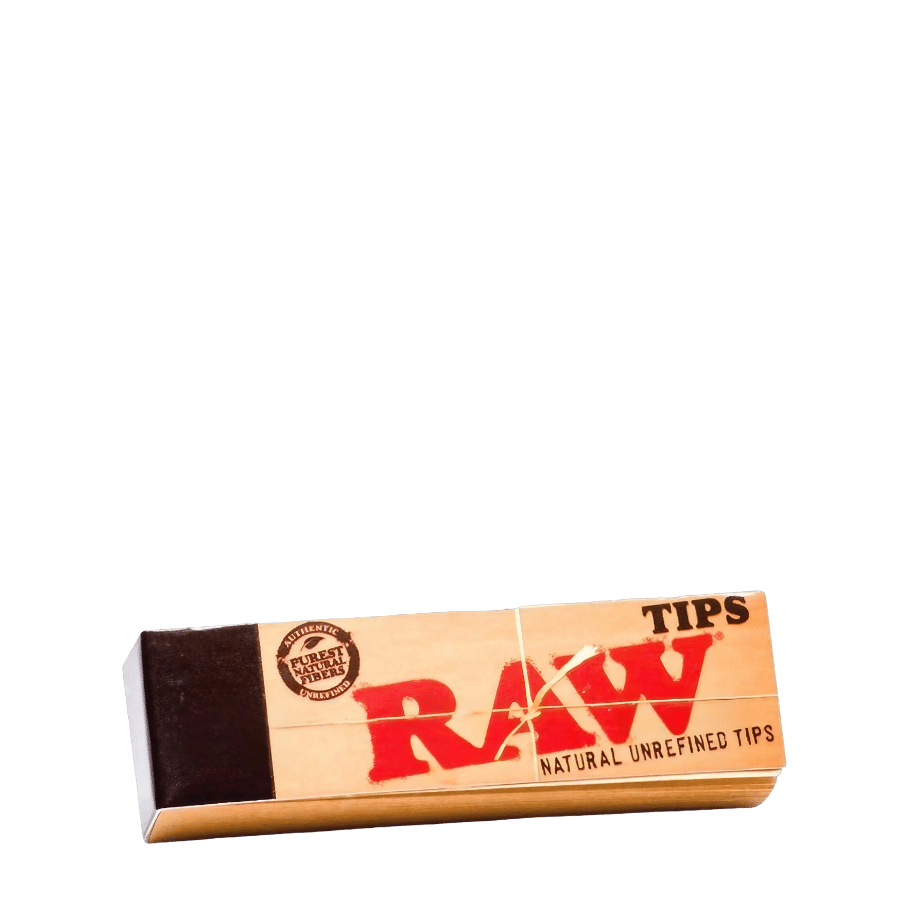 RAW Organic Tips