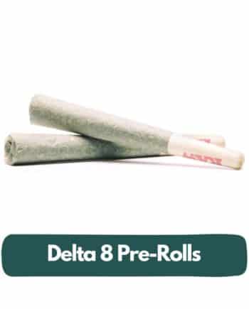 delta 8 pre-rolls