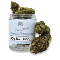 Bubba Kush Limonene