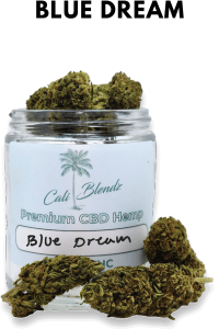 3.blue dream