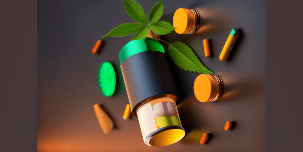 how does cbd interact with medication