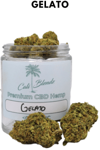 gelato cbd vs