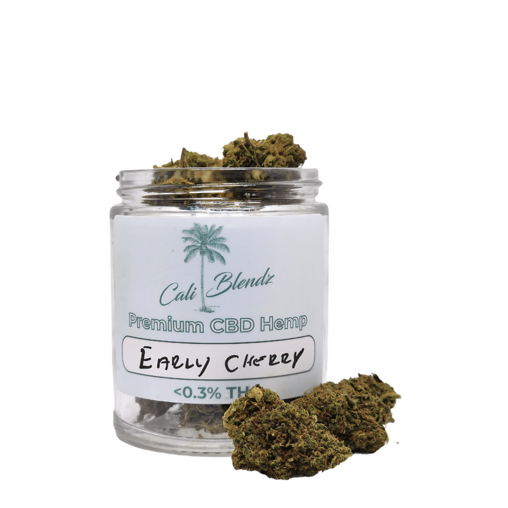 hemp cbd flower