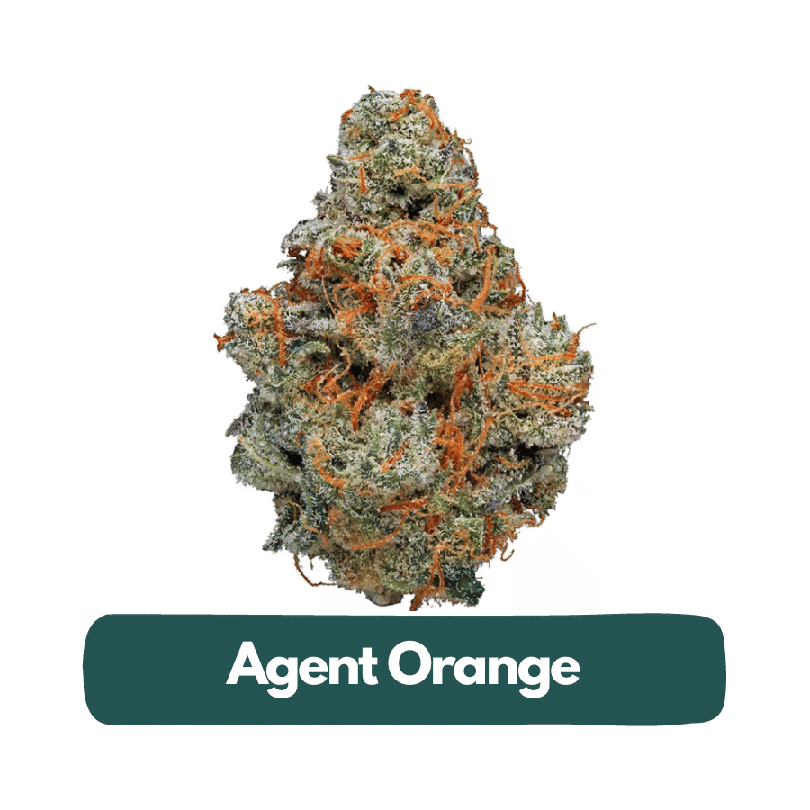 Agent Orange new new