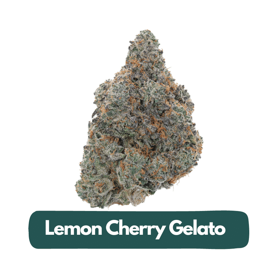 Lemon Cherry Gelato new new