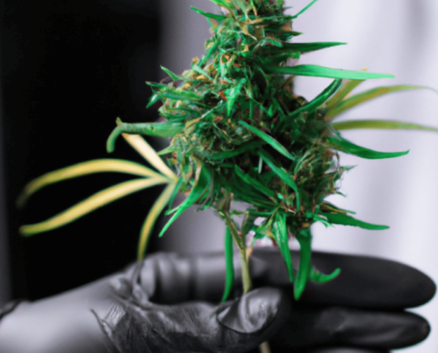 when to harvest cbd buds for maximum potency