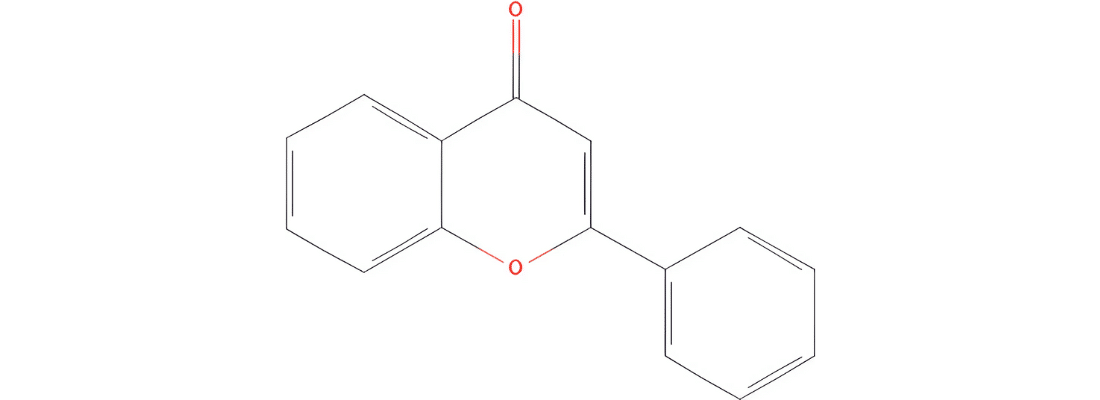 flavone 2