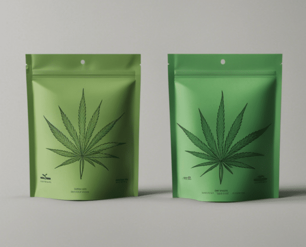 mylar bags for cannabis