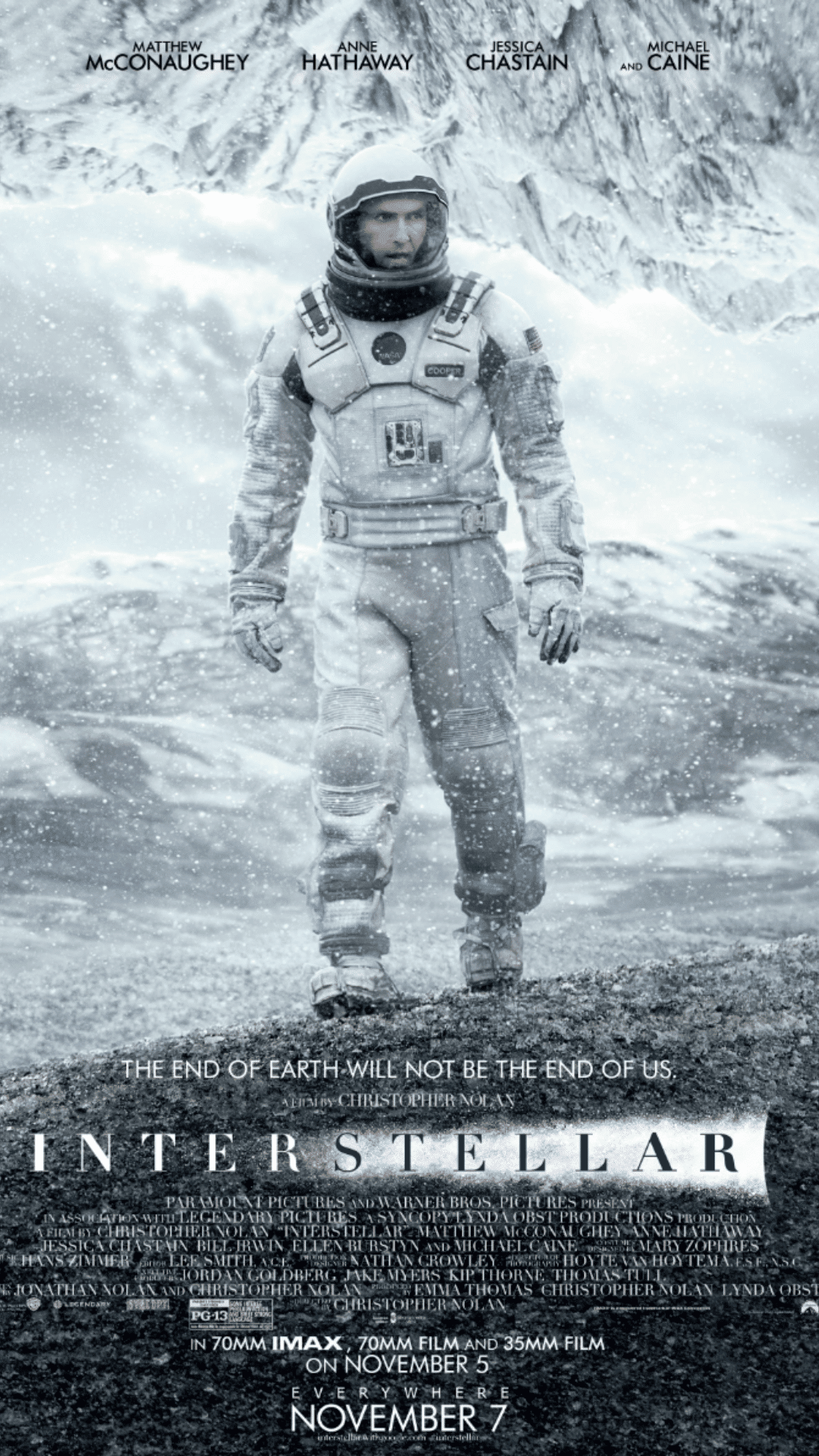 1. interstellar