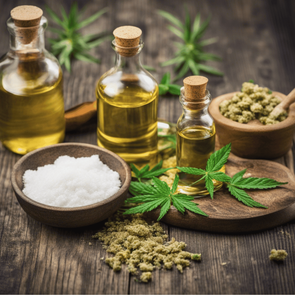 cbd infused recipes