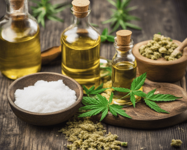 cbd infused recipes