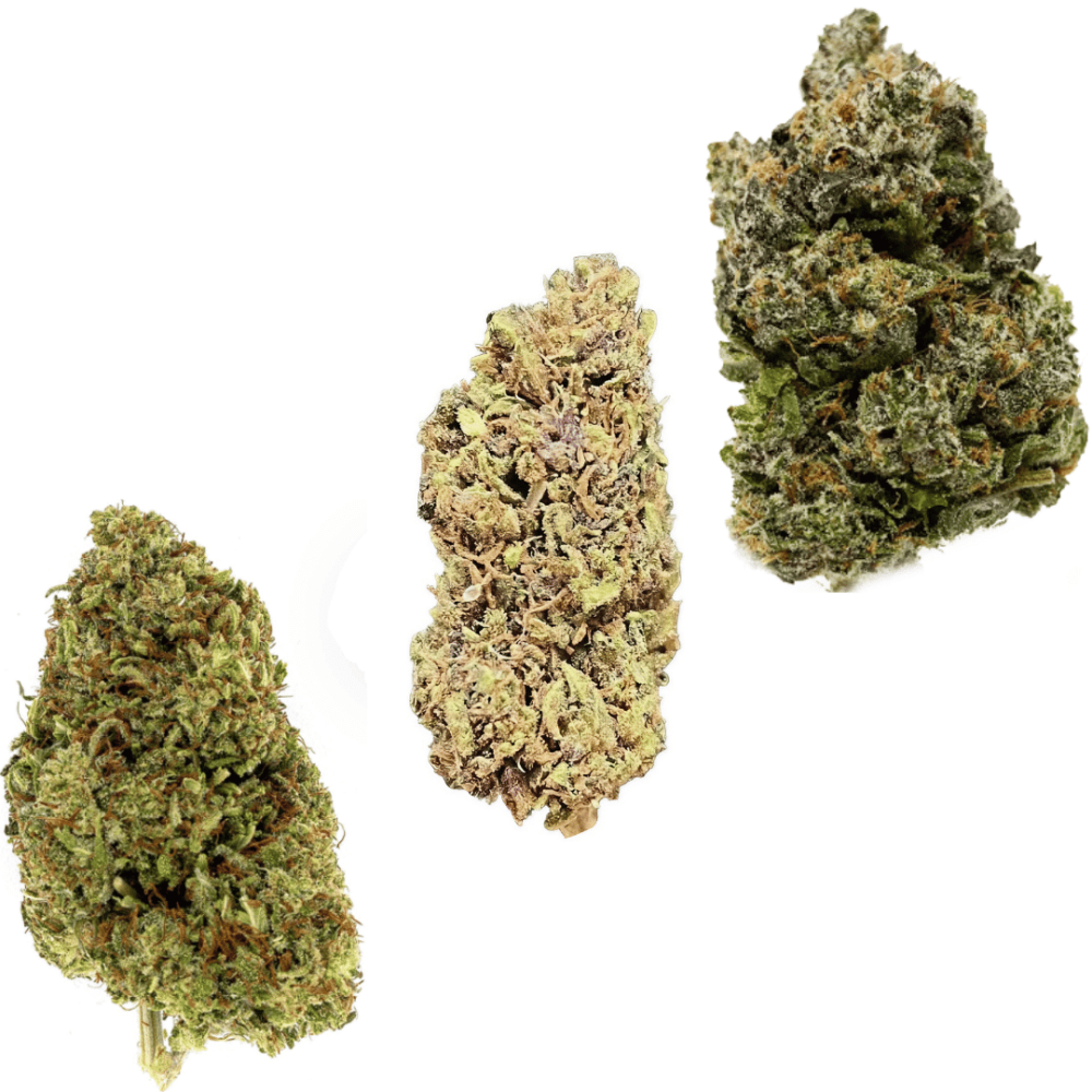 top 3 nighttime strains