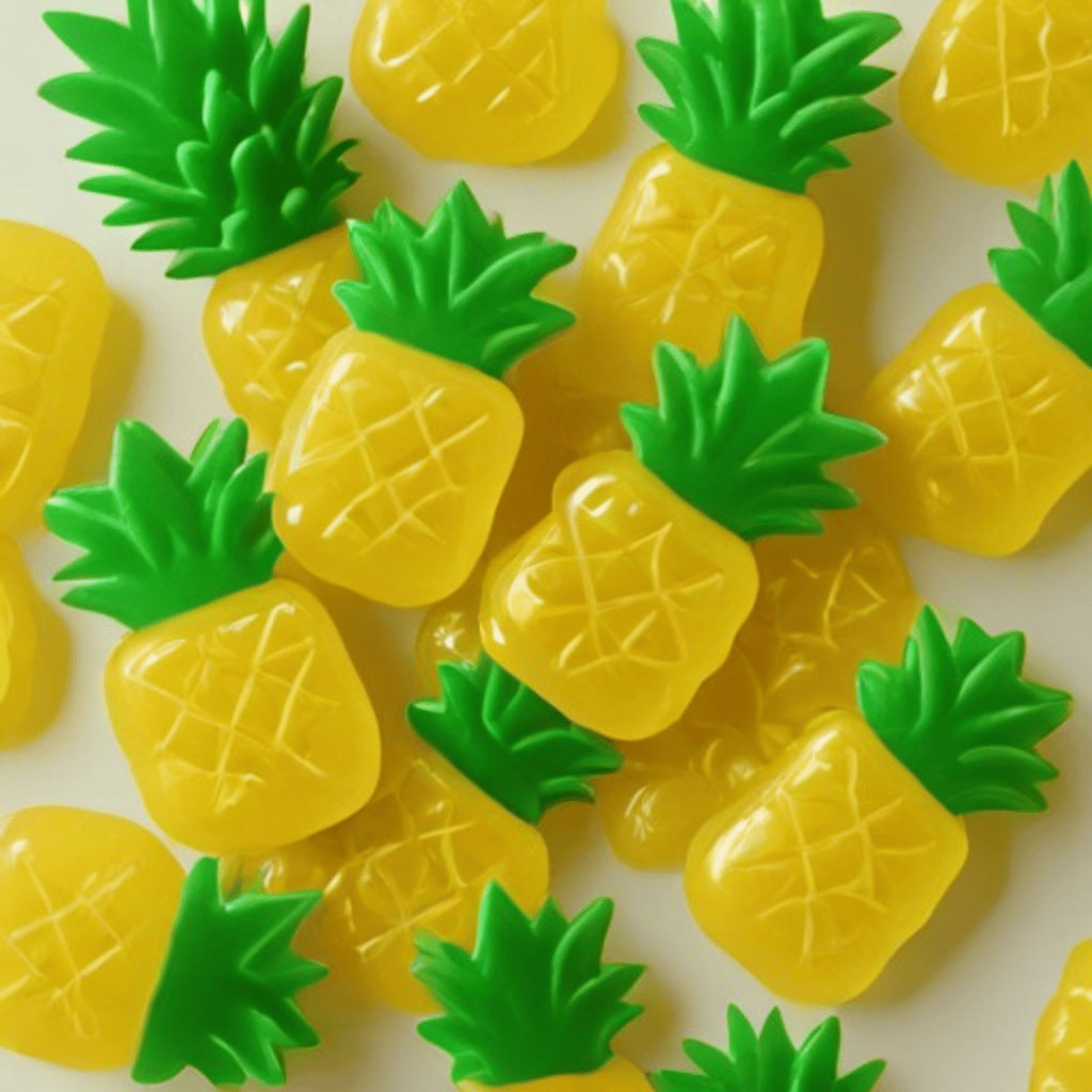 pineapple gummy review