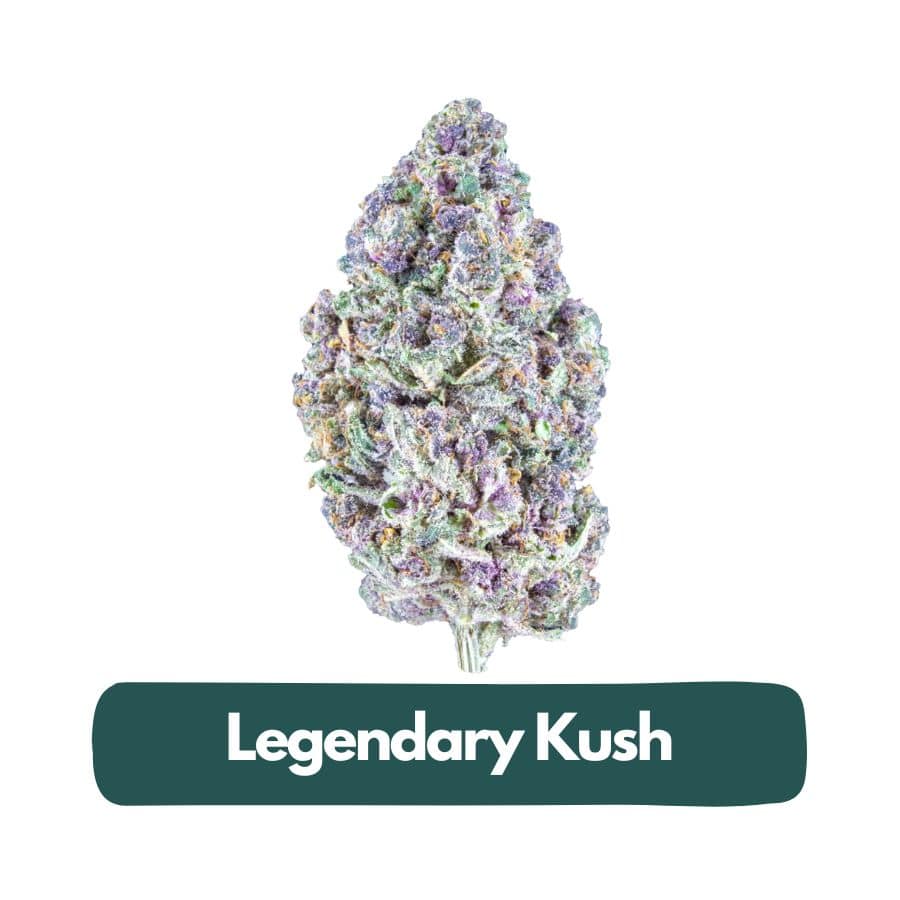 legendary kush cbd