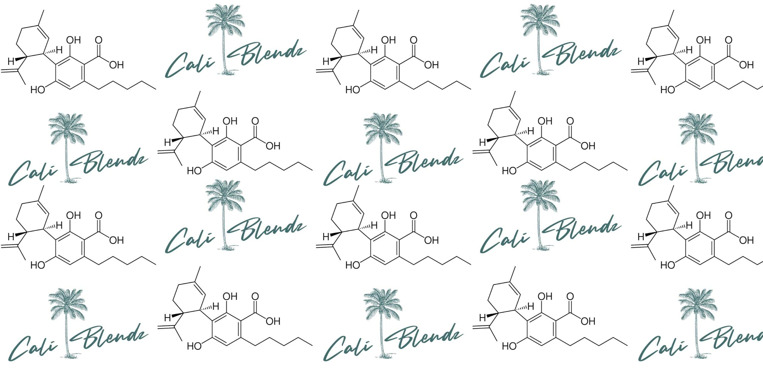 CBD Products - California Blendz