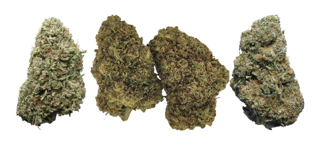 Try One Of Our New THCa Strains (1)