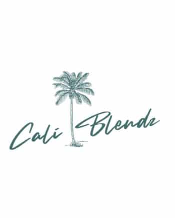 Cali Blendz OG Logo Sticker