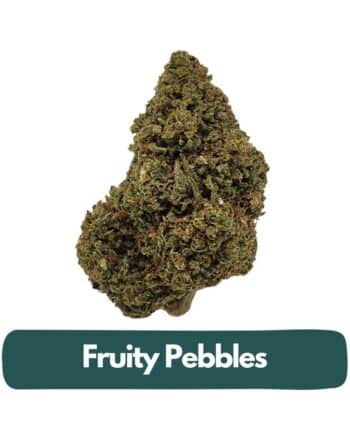 Fruity Pebbles CBD Hemp Flower