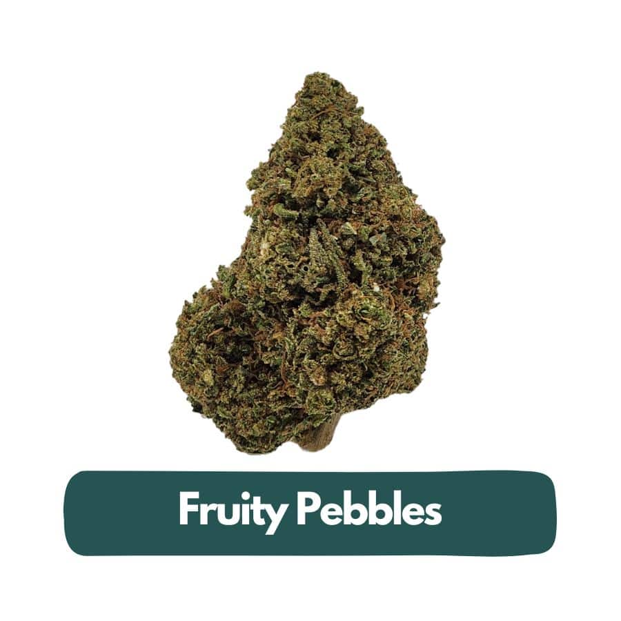 Fruity Pebbles CBD Hemp Flower