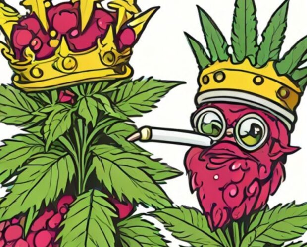 Royal Fruit Snacks CBD Flower Review