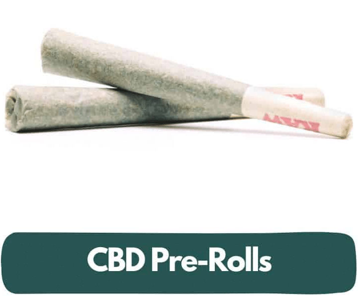 CBD Pre-Rolls