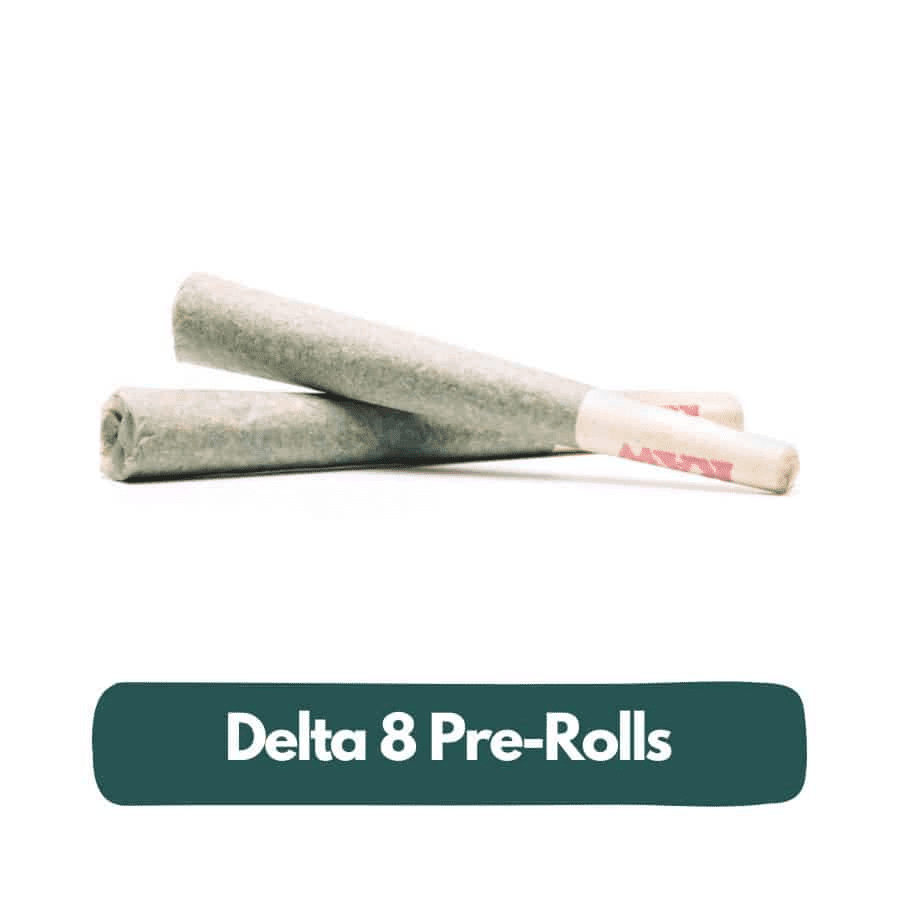 Delta 8 pre rolls