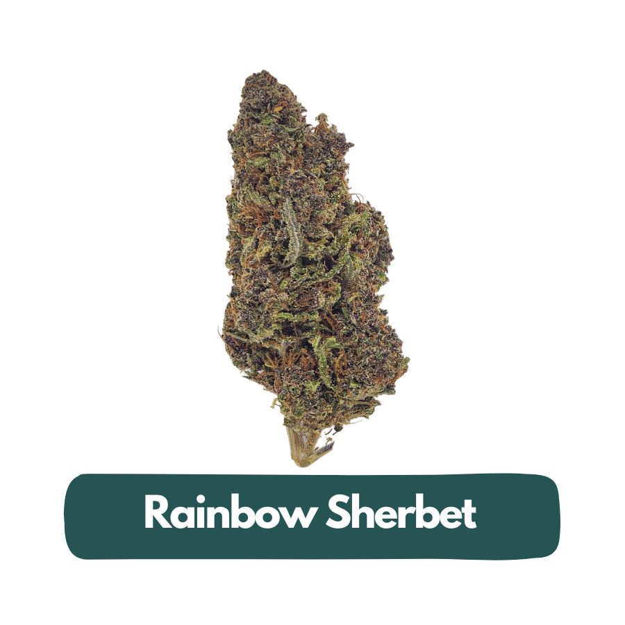 Rainbow Sherbet