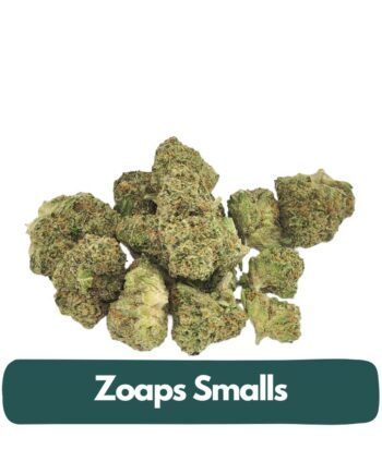 Zoap THCA flower