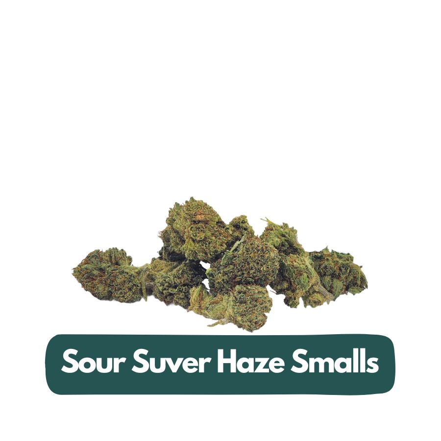 Sour Suver Haze Smalls